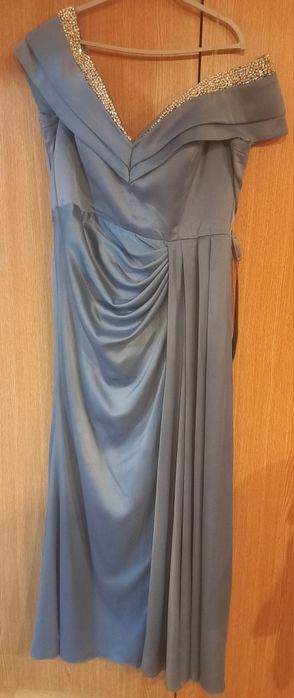Rochie lungă de ocazie, model Gia Fashion
