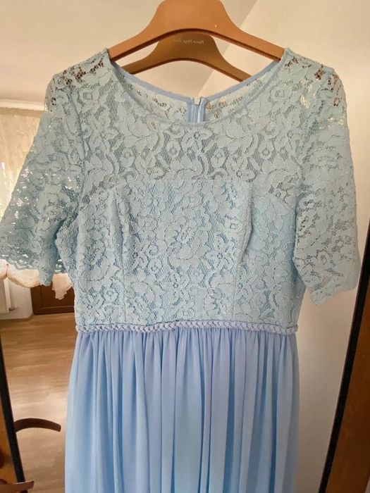 Rochie lungă eleganta Nissa - EU 42 / UK 14