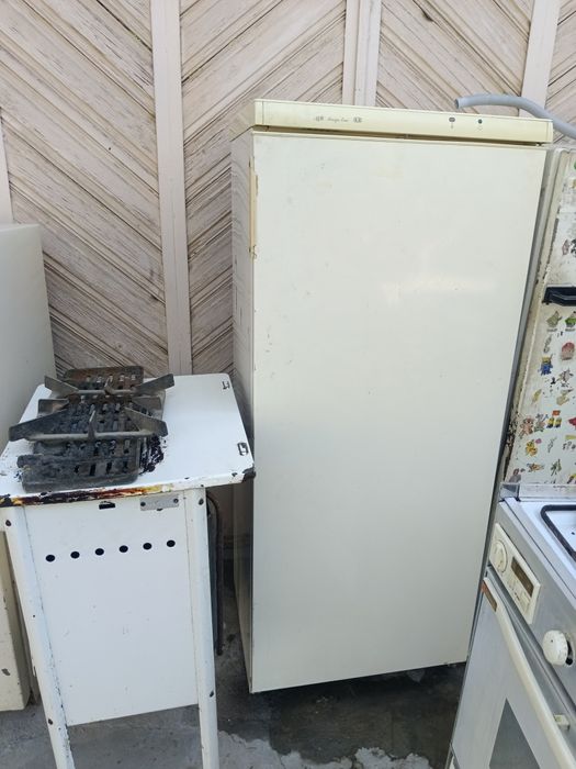 Ески холадилниклар ишлпшга гап йук родной ремонт бомаган