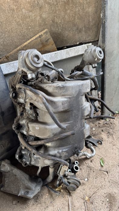 Продам двигатель от мерседеса