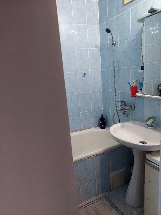 Четырех комнатная квартира