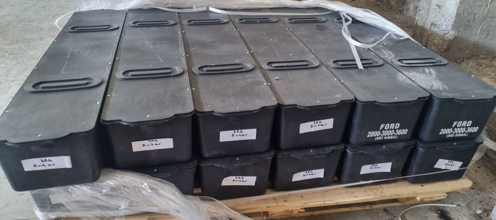 Kit servodirectie Fiat 445, U650, Ford, Internațional,Deutz ,Zetor, MF