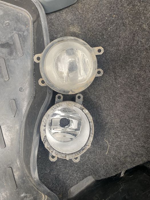 Противоуманник на Toyota Camry 40