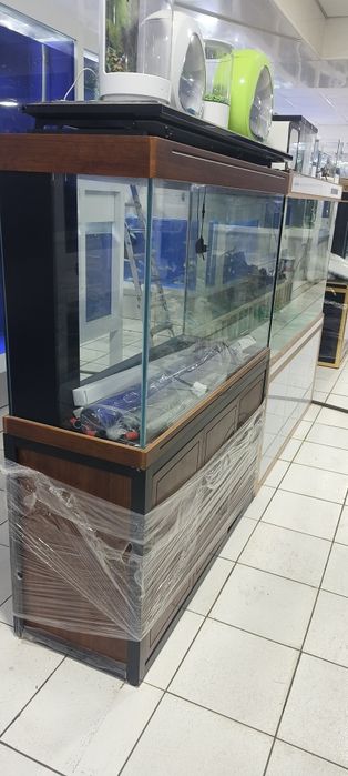 Аквариумы премиум класса