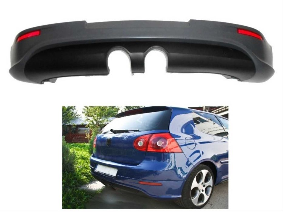 VW GOLF 5 03-09 R32 боди кит