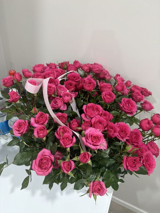 Букет розы 20000