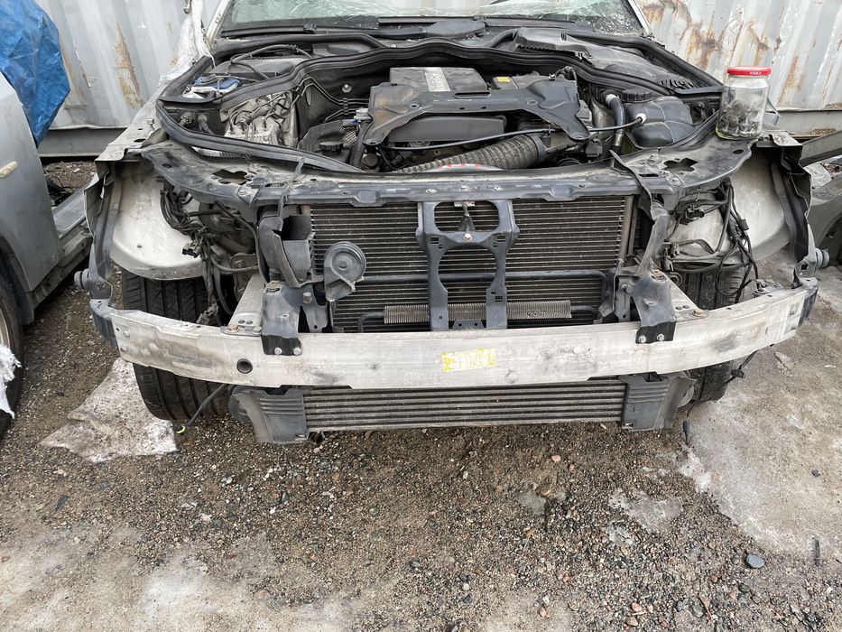 W211 на разбор