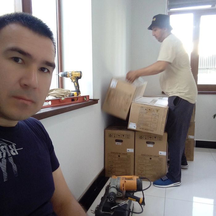 Кондитсанер установка тамирлаш хизмати