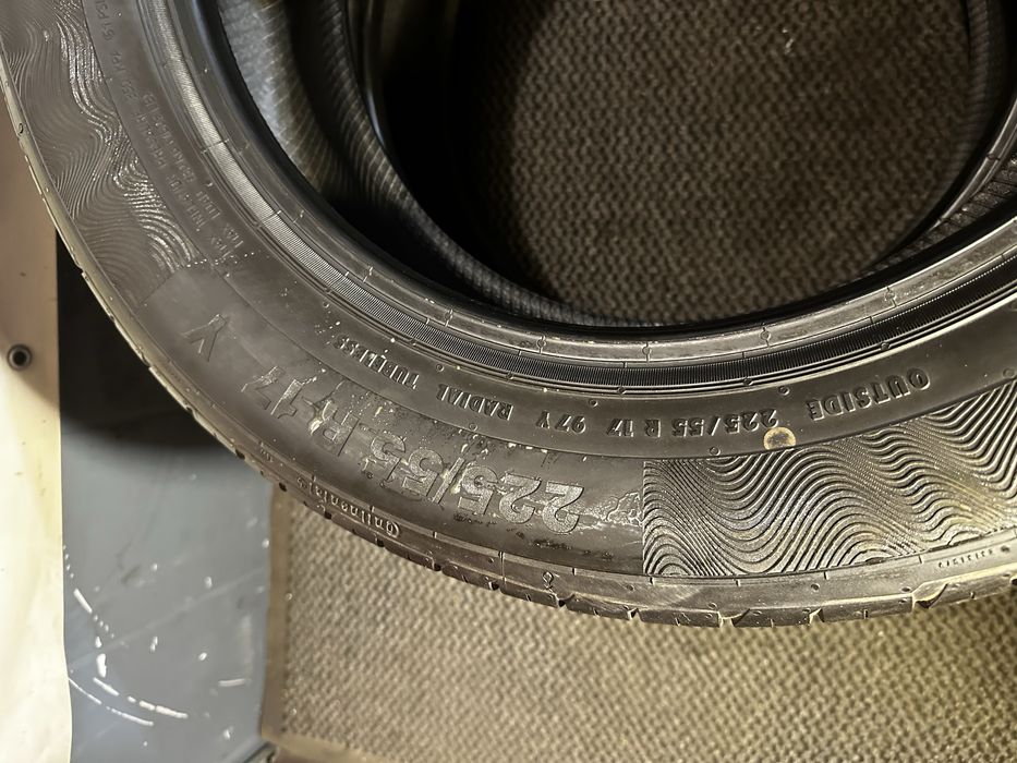 225/55 R17 97V XL MO- Continental ContiPremiumContact 5 MO Oferta