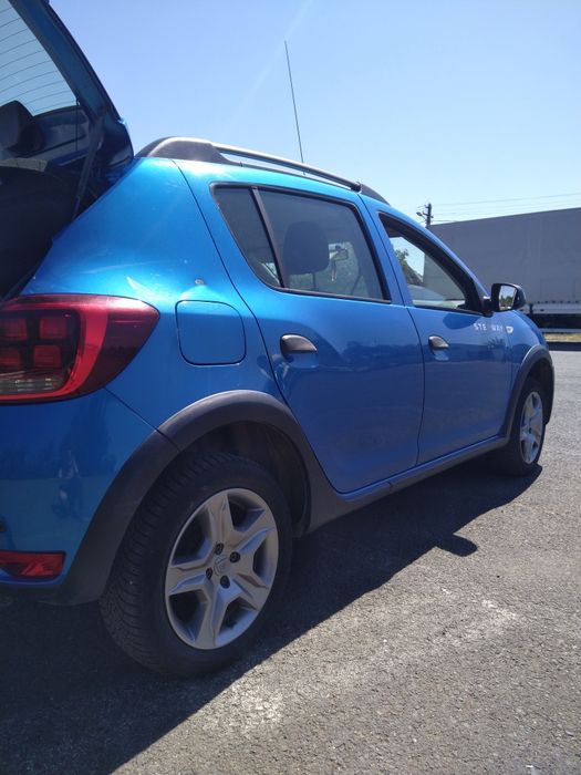 Sandero Stepway 1,5 Blue  Dci 2019