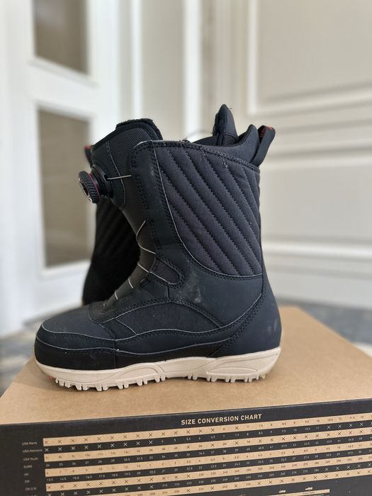 Ботинки для сноуборда - Burton Limelight BOA (40.5)