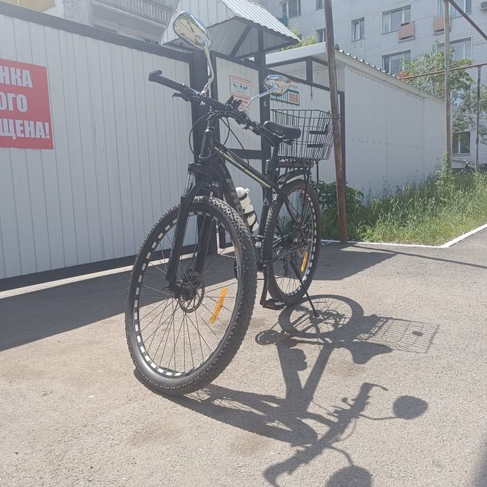 продам велосипед профи 21 рама 29 колёса