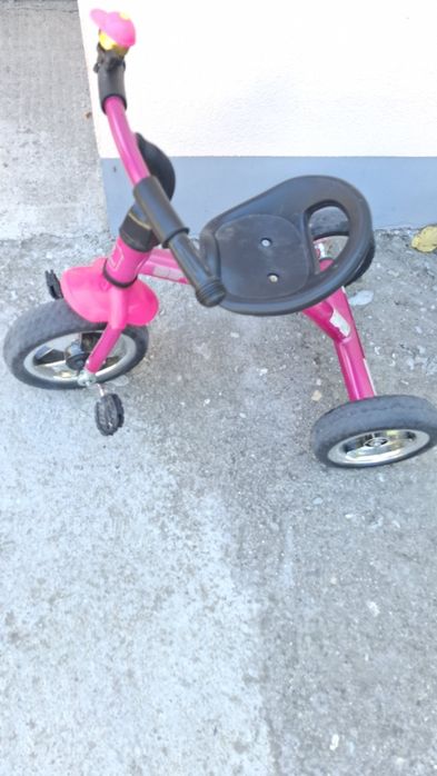 Триколка за момиче