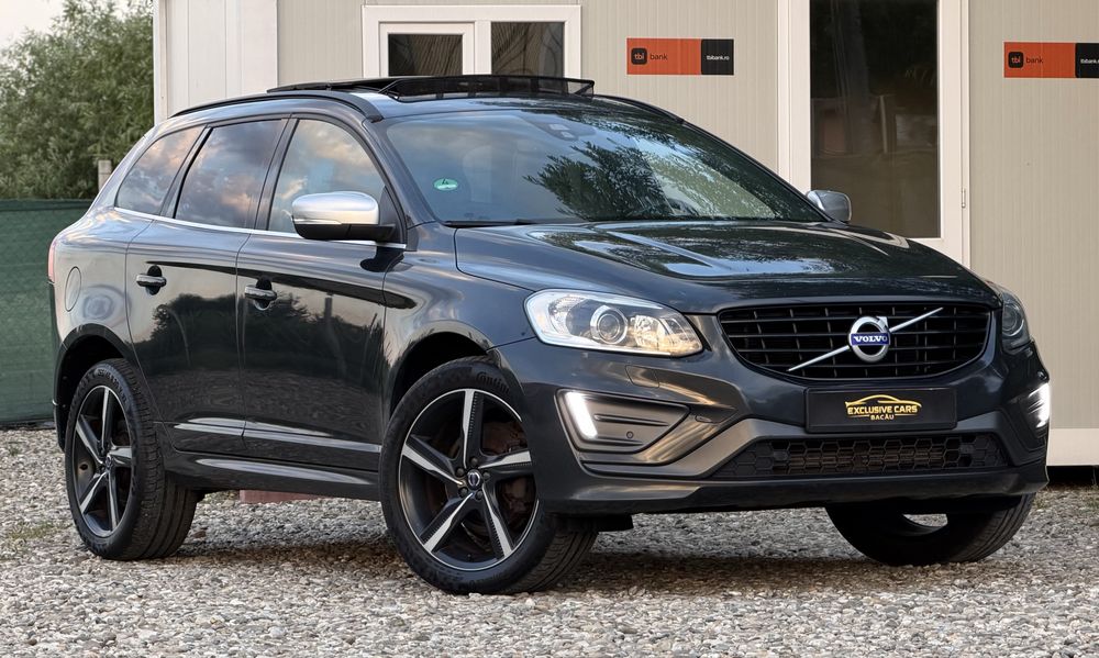 VOLVO XC60 2016 — imagine 2