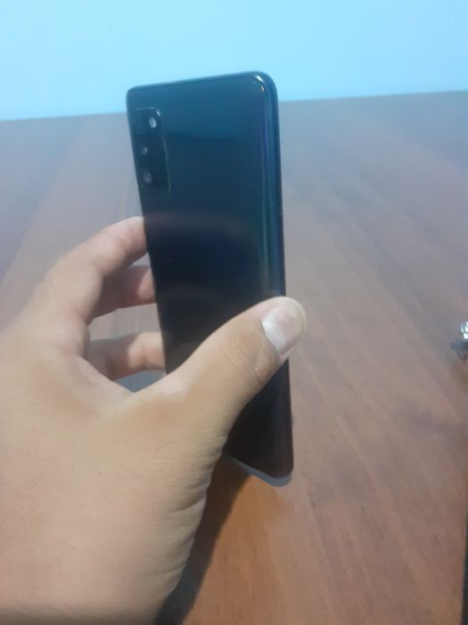 Samsung a41 ekran singan