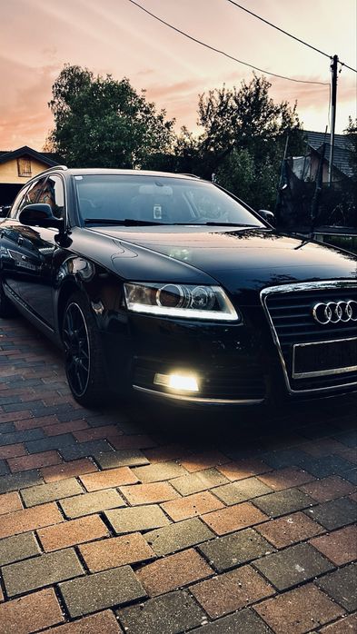 Audi a6 c6 2.0 TDI 170cp
