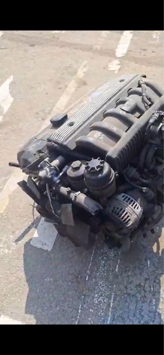 Продам двигатель M52/M54/N52