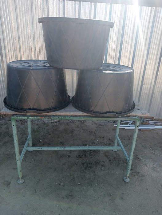 Продам большие тазики