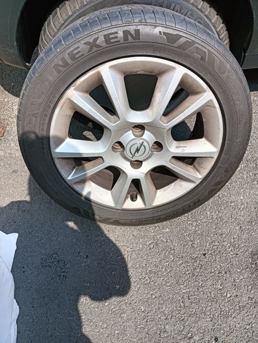 Jante aluminiu Opel
