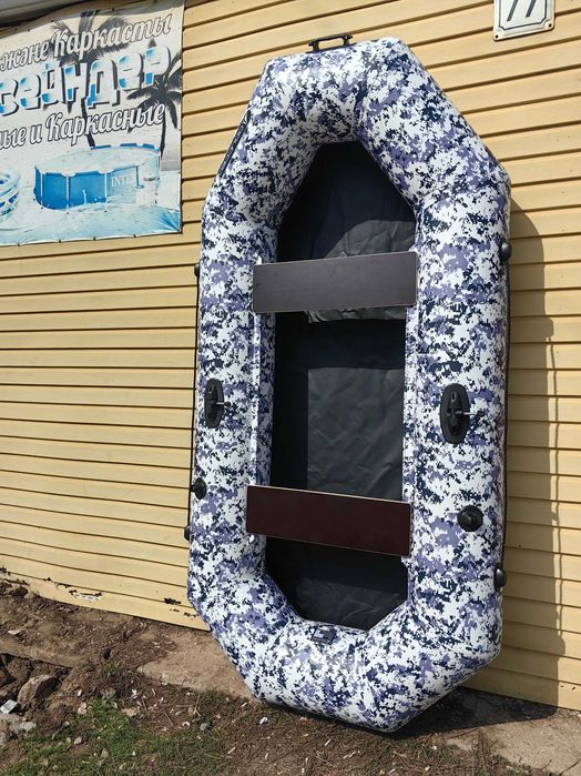 Лодки ПВХ для отдыха и рыбалки