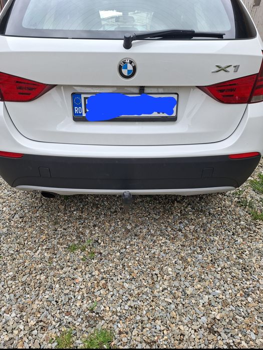 Vand Bmw X1 S Drive 18 d