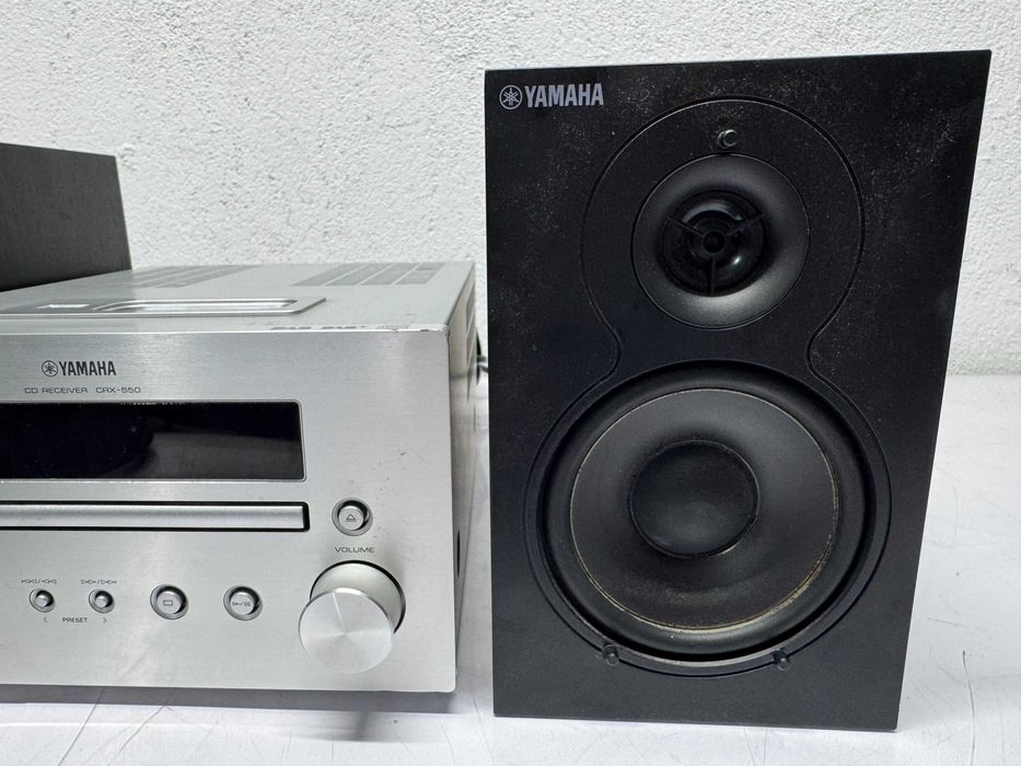 Аудио микро система - Yamaha CRX-550