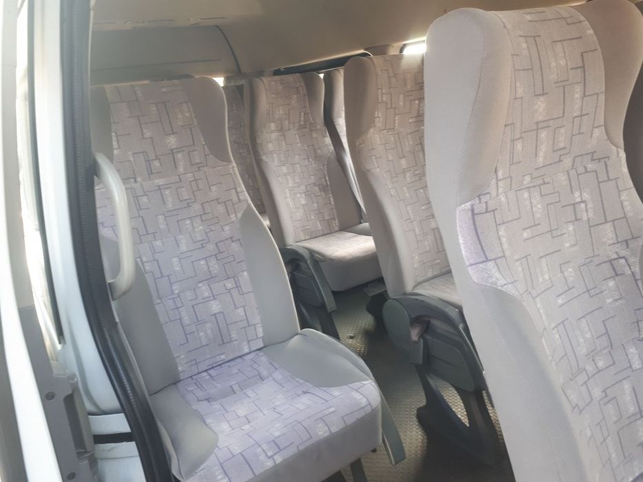 ПОЕЗДКИ В ГОРЫ на микроавтобусе