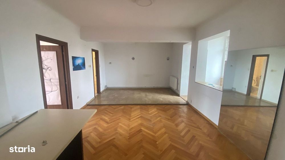 Piata Domenii - Ion Mihalache apartament 3 camere de vanzare — fotografia 3