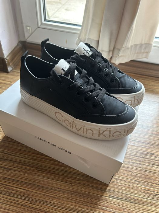 Дамски кецове Calvin Klein