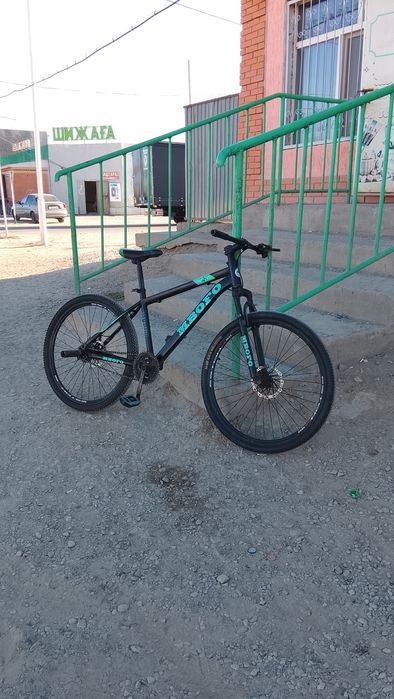 Велосипед горнийй сатылады