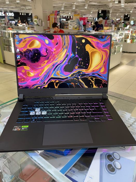 Ноутбук Asus Rog Strix