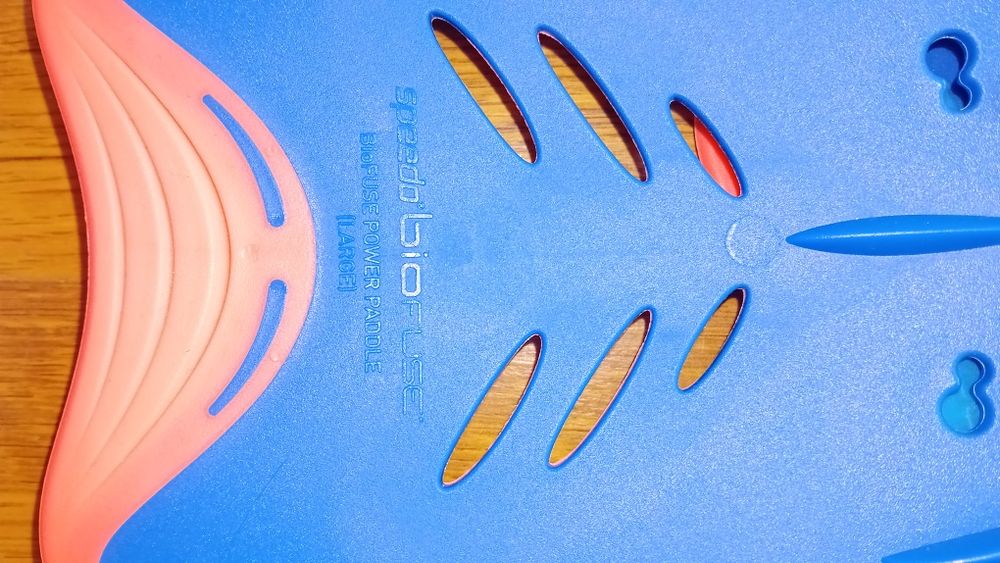 Speedo Biofuse Power Paddles L