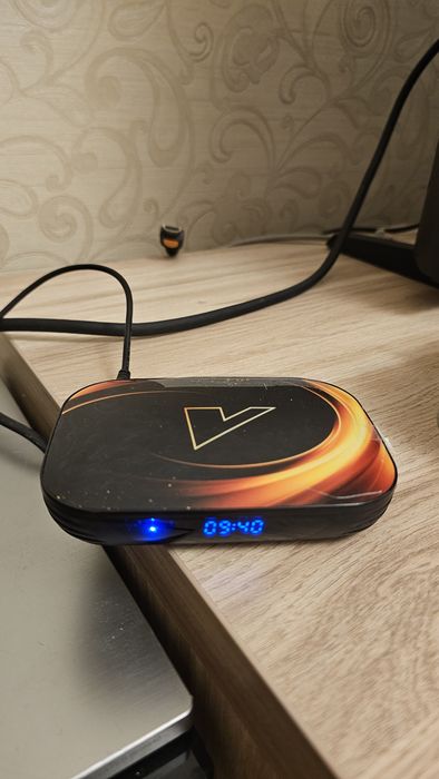 ТВ-приставка Vontar X3 (4/32GB) Android