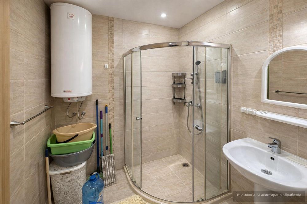 Дава се под наем Двустаен апартамент в Варна, Бриз - 60 кв.м за 600 € - Снимка #5