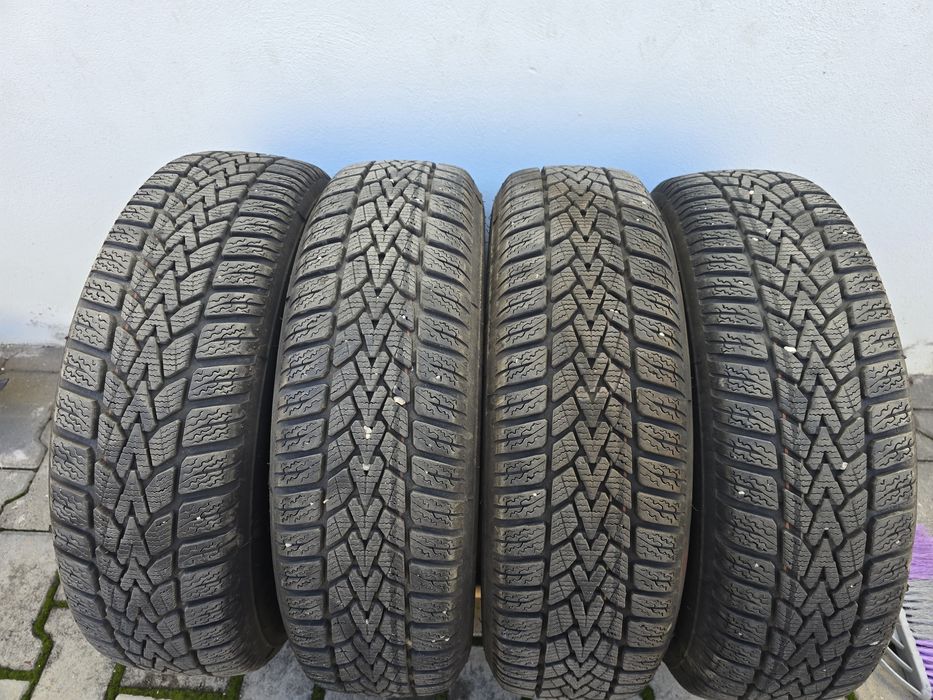 Vand roti de iarna 175/65R15 suzuki swift model 2019 cu senzor presiun