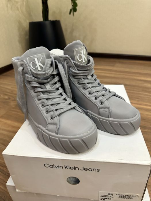 Кеды Calvin klein оригинал