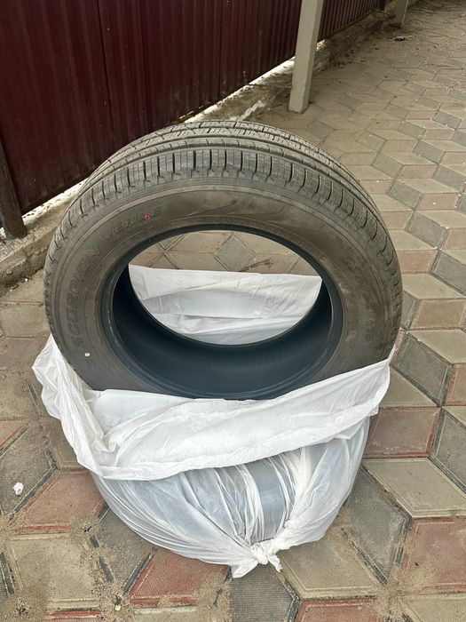 Шины Pirelli Scorpion Verder