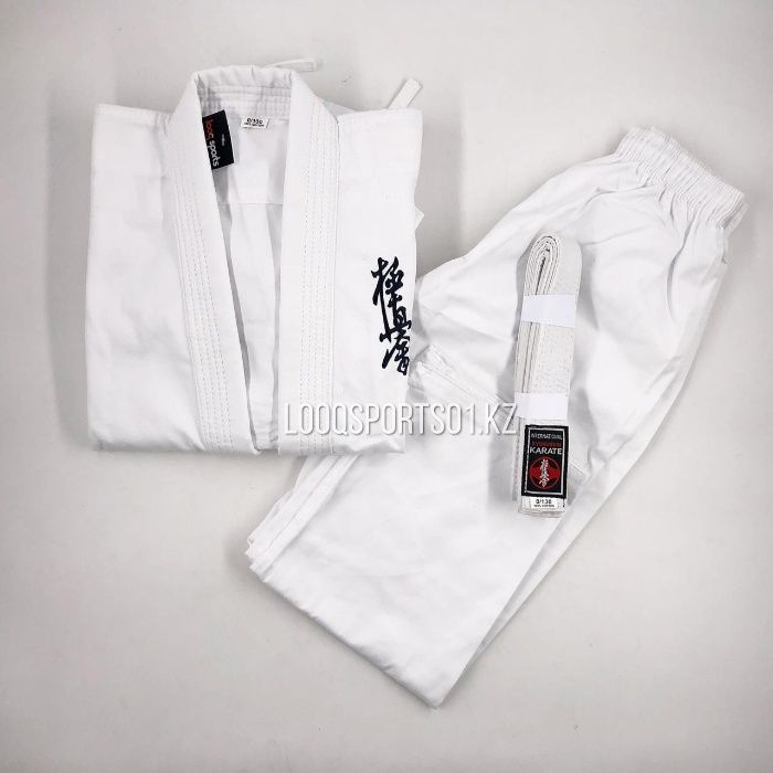Кимоно для каратэ киокушинкай (карате)