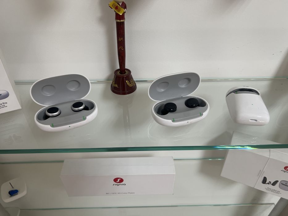 Слуховые аппараты г. Астана