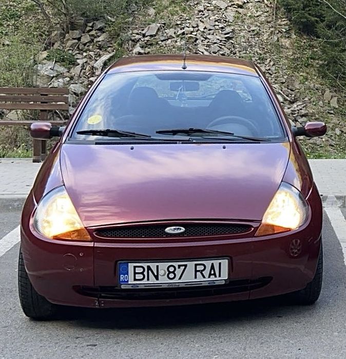 Vand autovehicul Ford Ka