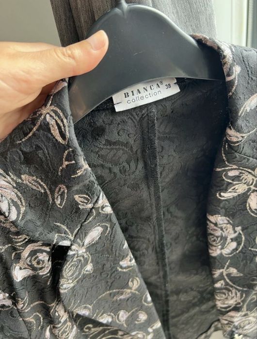 Sacou festiv ocazie S - 36 stare impecabila