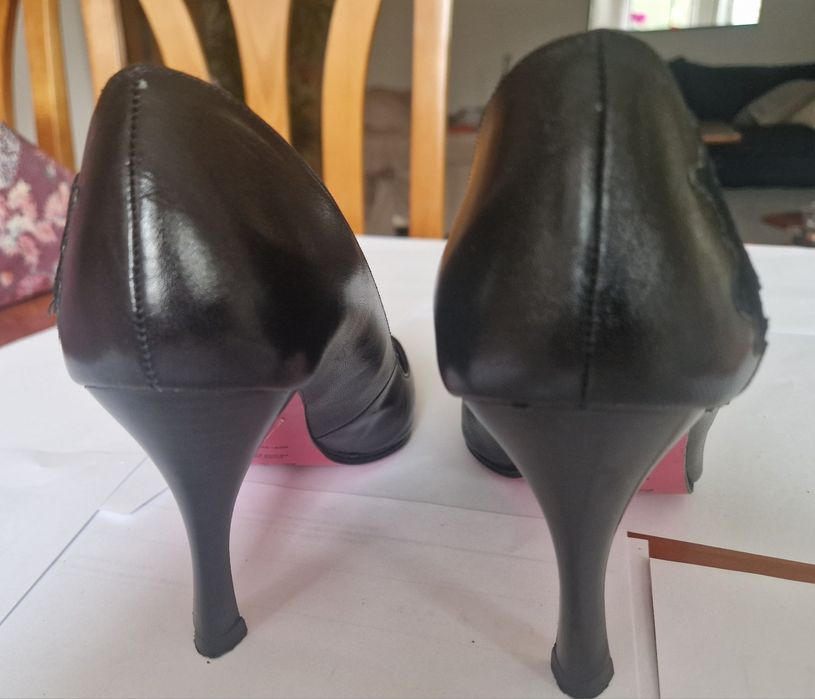 Mango vintage stilettos nr 39