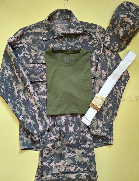 Продам военную форму для нвп