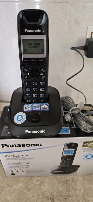 Радиотелефон Panasonic