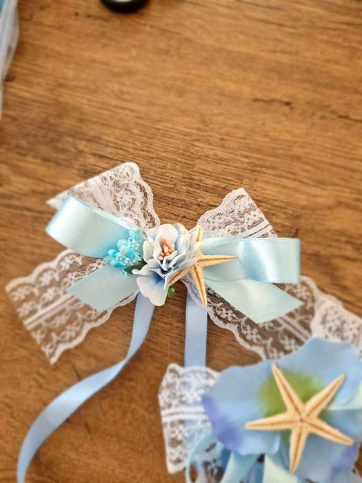 Бебешко гардеробче за кръщене