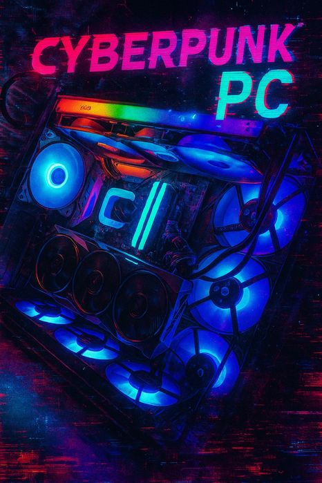 Gaming Компютър!