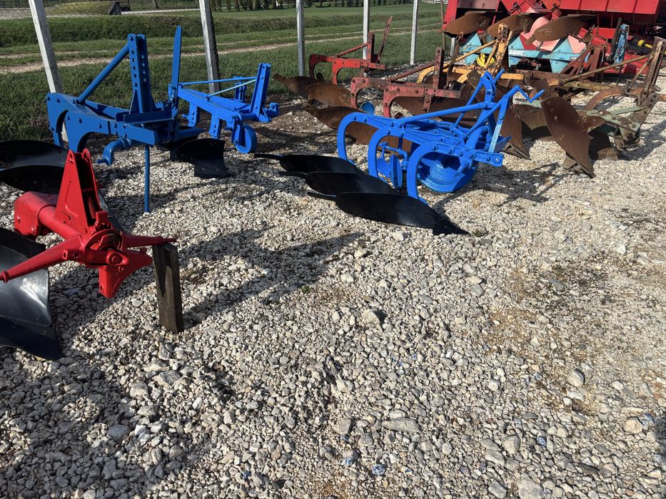 Plug 2-3 brazde mici si mari