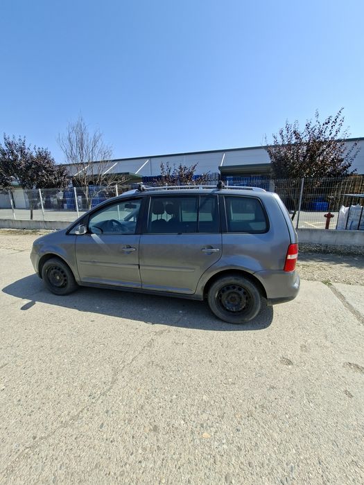 Volkswagen touran 1.9 tdi