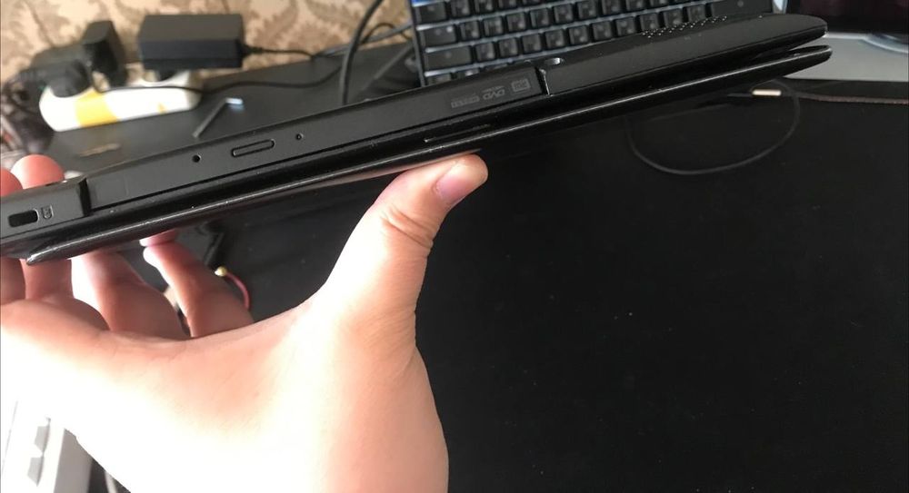 Acer Aspire notbuk sotiladi i5/8GB RAM/256SSD