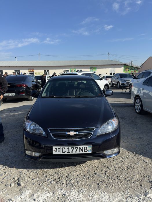 Gentra 1,5 2024 ideal holatda